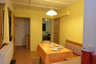 Ferienhaus in Wernigerode mit eigenem Garten