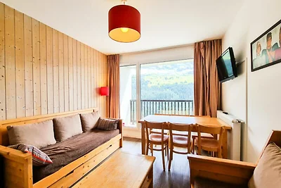 Helle Wohnung · Zentrum des Resorts · Balkon ...