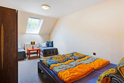 Großzügiges Ferienhaus in Cerný Dul nahe dem...