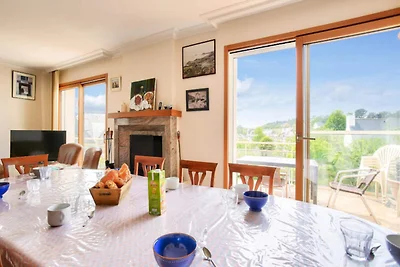 Haus in Pléneuf-Val-André in der Nähe der...