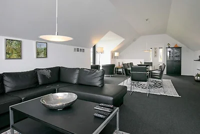 10 persoons vakantie huis in Ranum