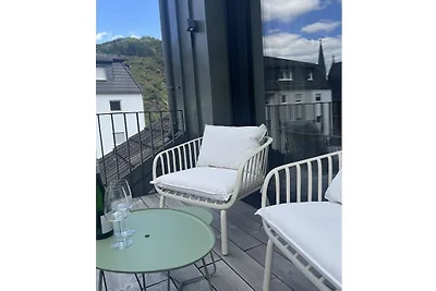 Vakantieappartement met 2 slaapkamers