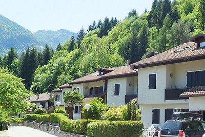 Modernes Ferienhaus in Val Maria-pur mit...