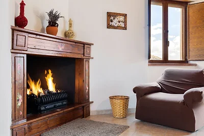 Geschmackvolles Herrenhaus in Morano Calabro ...