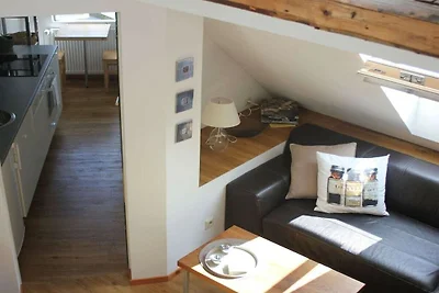 Ferienwohnung mit 2 Schlafzimmer