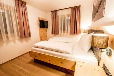 Bergblick-Wohnung in Finkenberg mit Sauna