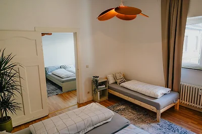 Appartement in Duitsland bij Rijnvallei