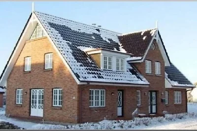 Ferienhaus in Föhr mit 2 Schlafzimmer
