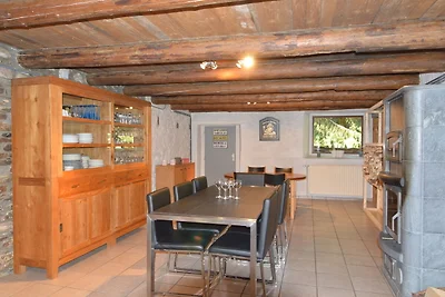 Großes Ferienhaus in Waimes mit Garten (10 Er...