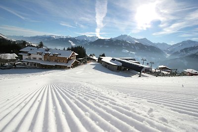 Elegantes Chalet mit Sauna in Mittersill,...