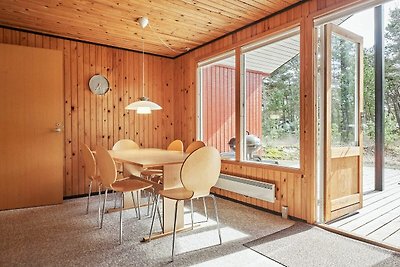 6 persoons vakantie huis in Aakirkeby