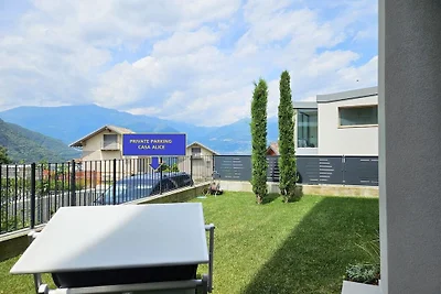 Vakantieappartement met 2 slaapkamers