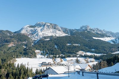 Geräumiges Chalet in Annaberg-Lungötz mit...