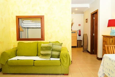 Apartment in Albufeira mit sonniger Terrasse