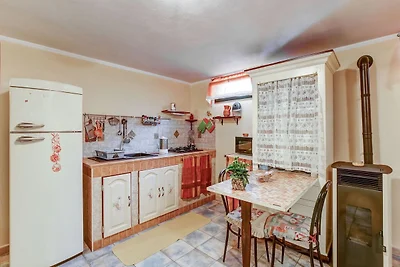 Charmante Wohnung in Carbonia mit Garten