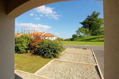 Villa di lusso a Rouzède con piscina privata