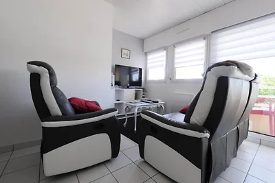 Apartment in Saint-Gilles am Yachthafen