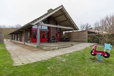 Familienhaus nahe dem Zentrum von Zoutelande