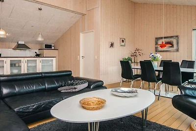 6 Personen Ferienhaus in Bjert