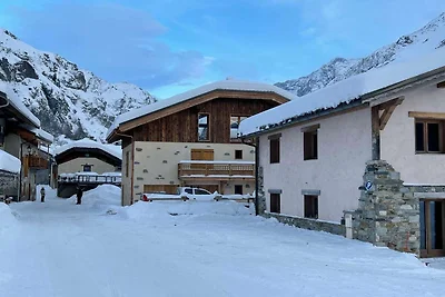 Vanoise Chalet in bester Lage