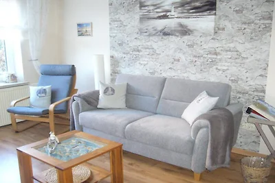 Ferienwohnung mit 2 Schlafzimmer