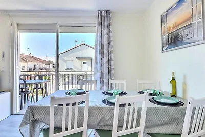 Ferienwohnung in Grau-du-Roi in der Nähe des ...