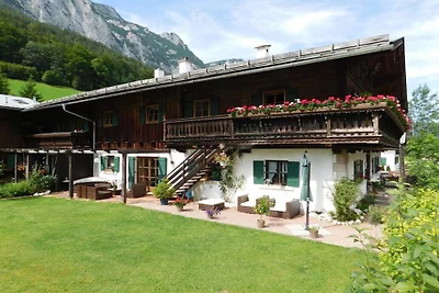 Ferienwohnung in Ramsau mit Wifi