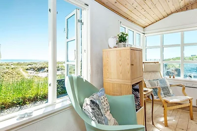 4 Personen Ferienhaus in Grenaa