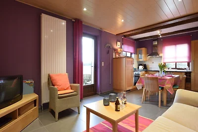Ferienhaus in den Ardennen mit privater...
