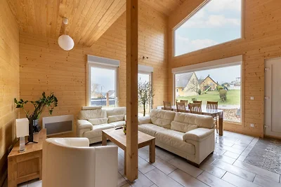 Gemütliches Ferienhaus in Wintersbourg
