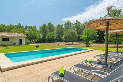 L'esplai - Ferienhaus Mit Privatem Pool