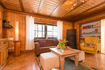 Ferienhaus in Eichenborn mit Garten