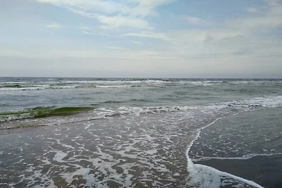 Ruhiger Rückzugsort in Strandnähe