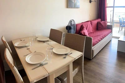 2-Zimmer-Wohnung für 5 Personen - Auswahl