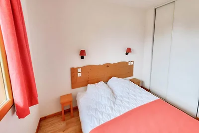 2-Zimmer-Wohnung für 4 Personen - Komfort