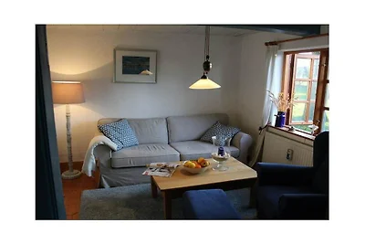 Komfortables Landhaus mit Reetdach