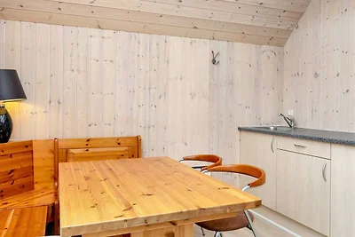 5 Sterne Ferienhaus in Hadsund-By Traum