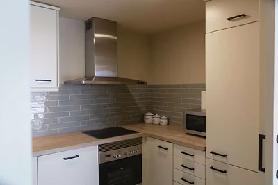 Das Golf-Appartement mit Balkon