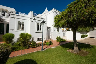 Haus in Nerja mit Spa-Zugang & Aussicht