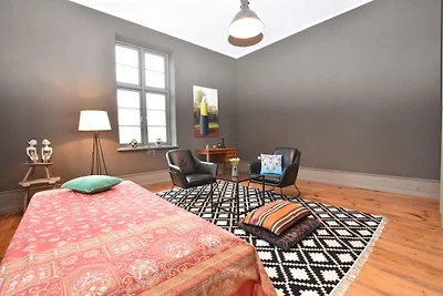 Appartamento a Steffenshagen con terrazza