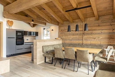 Superior Ferienhaus # 2B mit Sauna