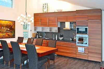 9 Personen Ferienhaus in Inndyr