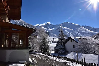 Ferienwohnung in Graun mit Balkon