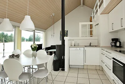 8 Personen Ferienhaus in Brovst-By Traum