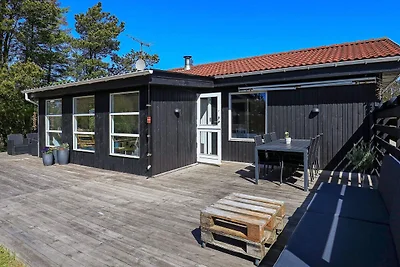 8 Personen Ferienhaus in Thisted