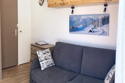 2-Zimmer-Apartment für 4 Personen, 2-Sterne-B...