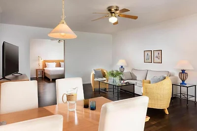 Suite 2 chambres du Sunday Resort Rugen