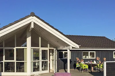 9 Personen Ferienhaus in Væggerløse-By Traum