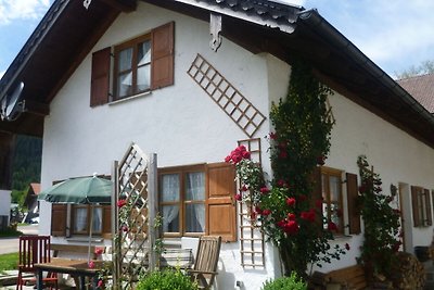 Schönes Ferienhaus in Scherenau am Waldrand