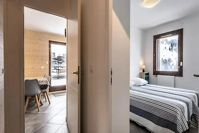 Wohnung in Plagne Centre in der Nähe der...